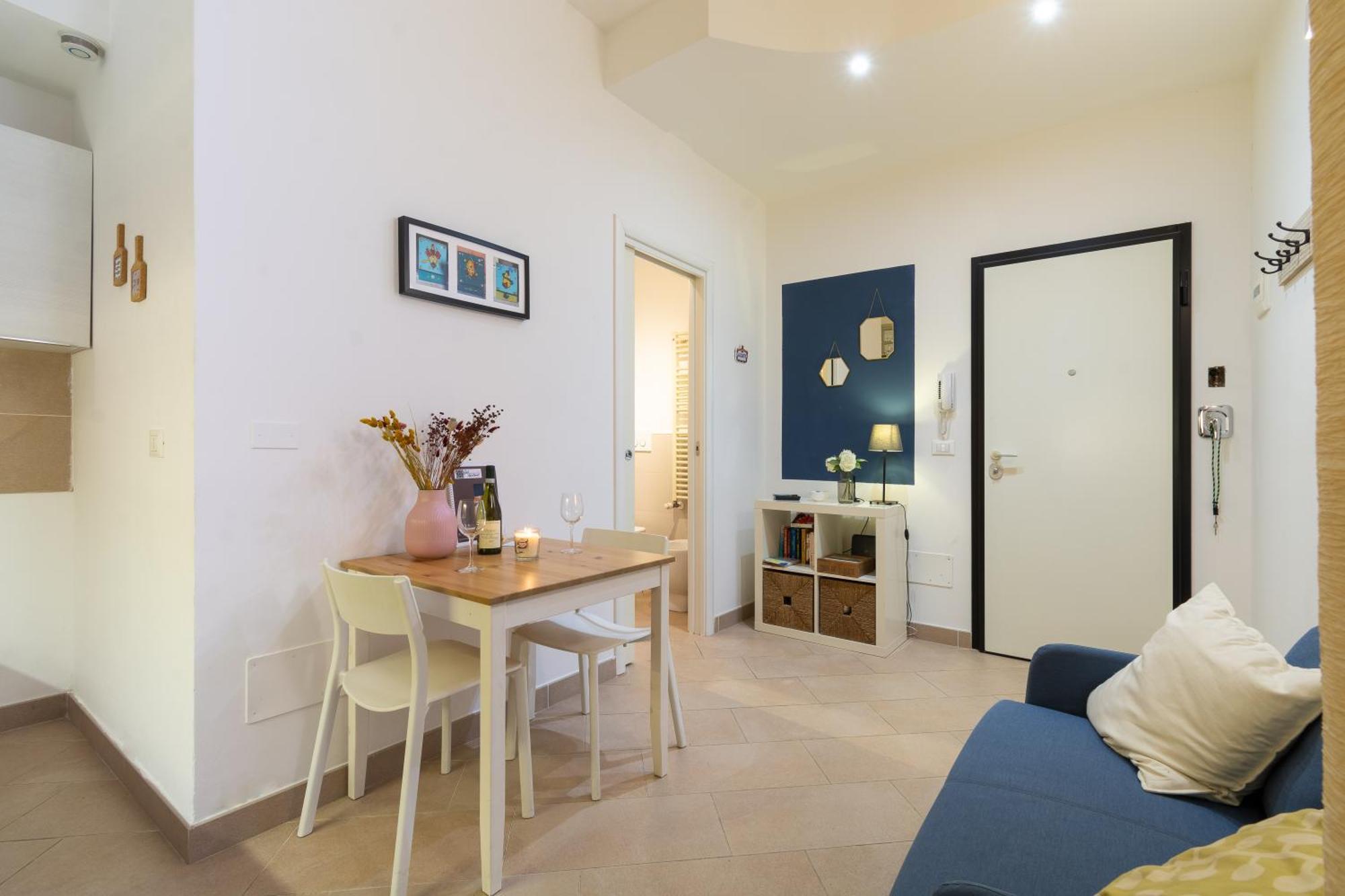 Gale Apartment Bologna Ngoại thất bức ảnh